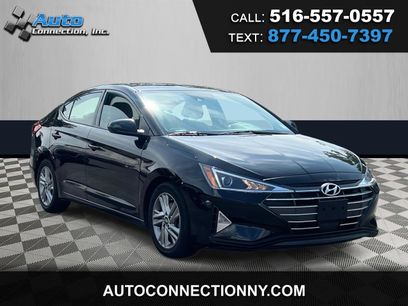 Used 2020 Hyundai Elantra SEL