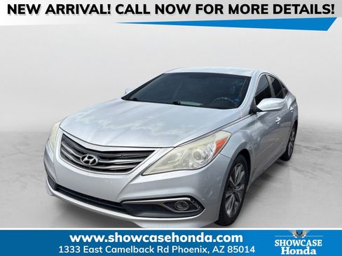 Used 2016 Hyundai Azera image 1