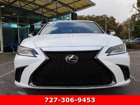 Used 2022 Lexus ES 350 F Sport w/ Accessory Package 2 image 14