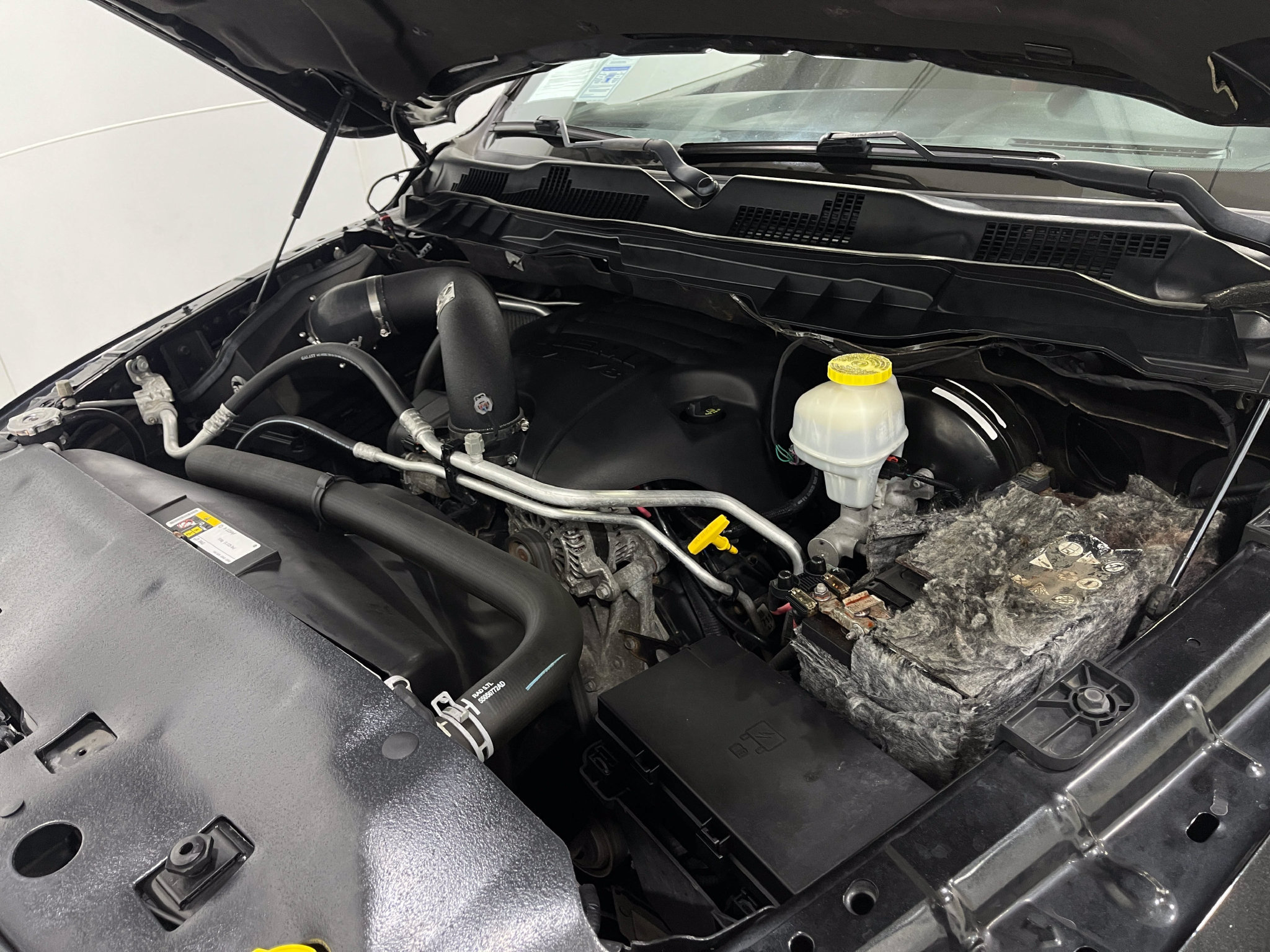 Used 2017 RAM 1500 Rebel w/ Luxury Group AWD/4WD image 27