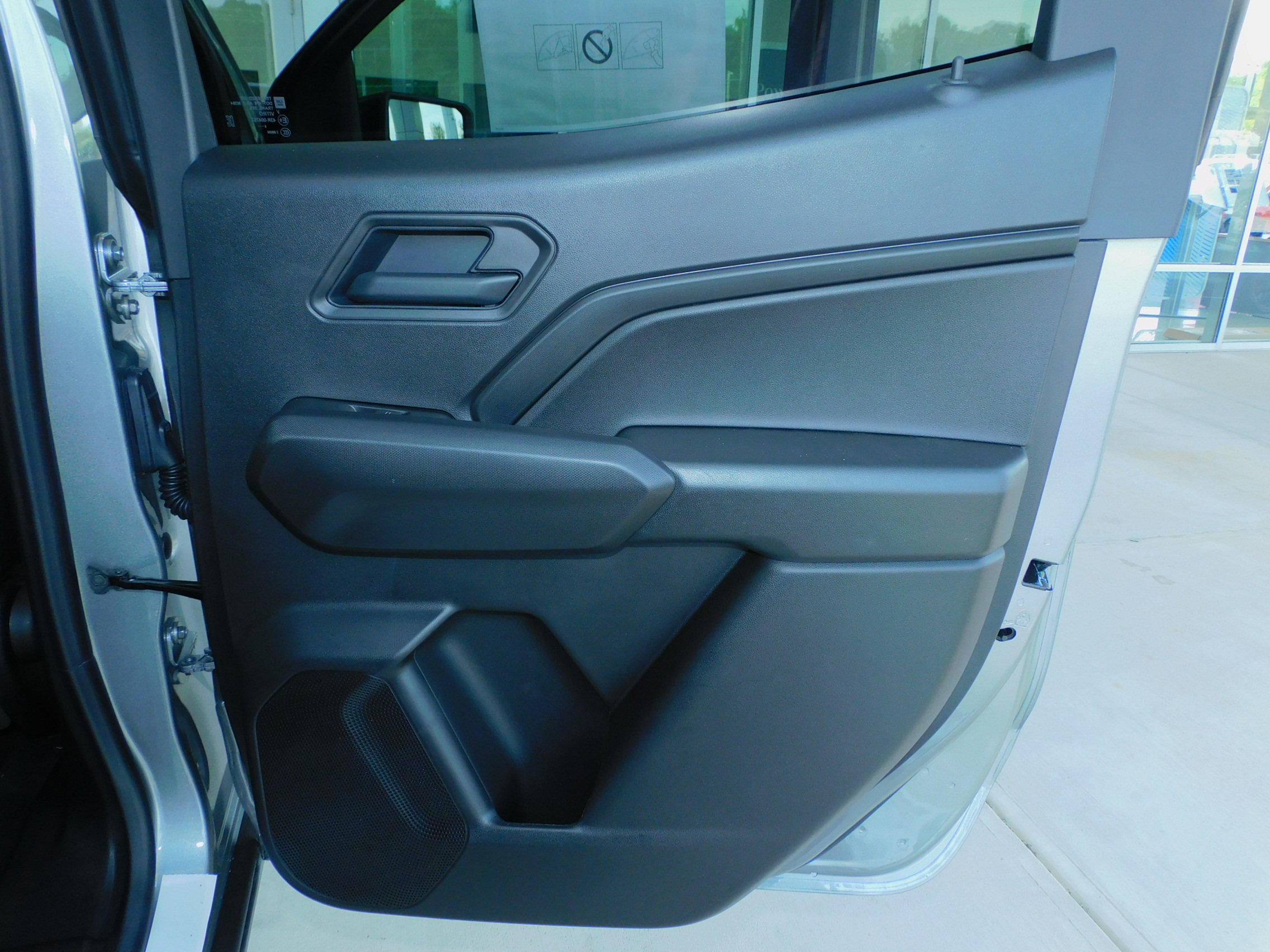 New 2026 Chevrolet Colorado Trail Boss AWD/4WD image 29