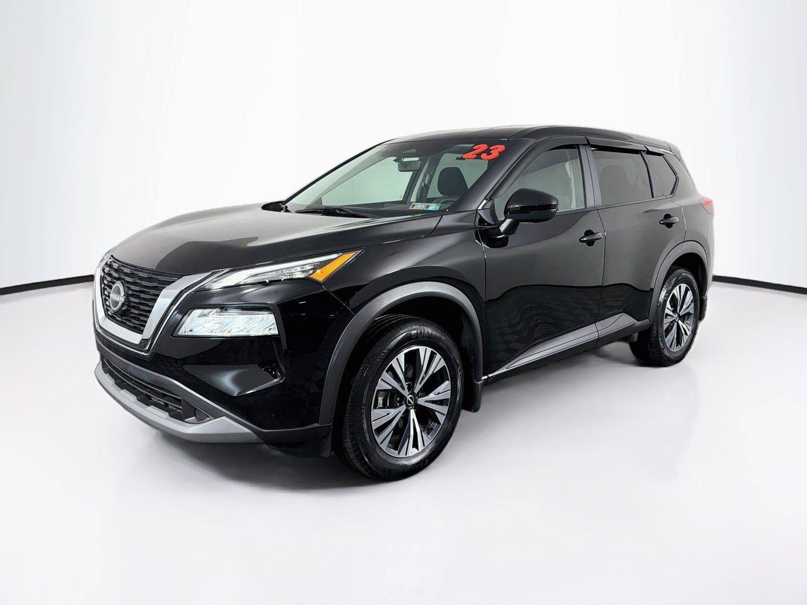 Used 2023 Nissan Rogue SV AWD/4WD image 7