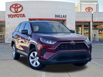 Used 2022 Toyota RAV4 LE