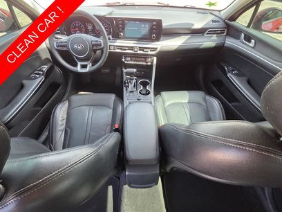 Used 2021 Kia K5 LXS