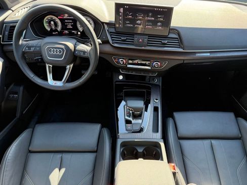 Certified 2025 Audi Q5 e Premium Plus w/ Premium Plus Package image 25