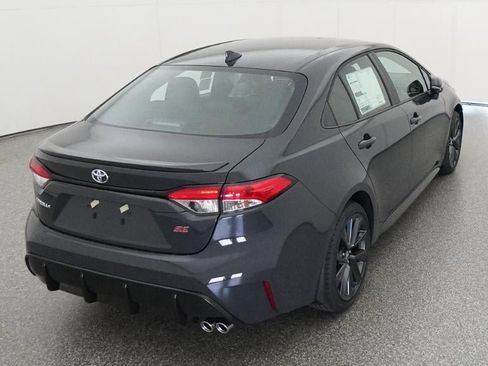 New 2026 Toyota Corolla SE FWD image 8