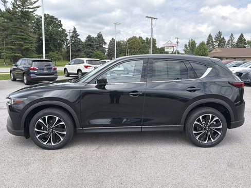 Used 2023 MAZDA CX-5 AWD 2.5 S w/ Premium Plus Pkg image 6