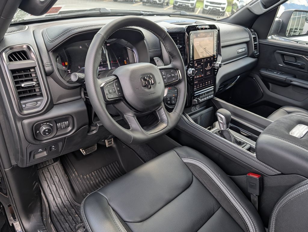 New 2026 RAM 1500 RHO AWD/4WD image 5