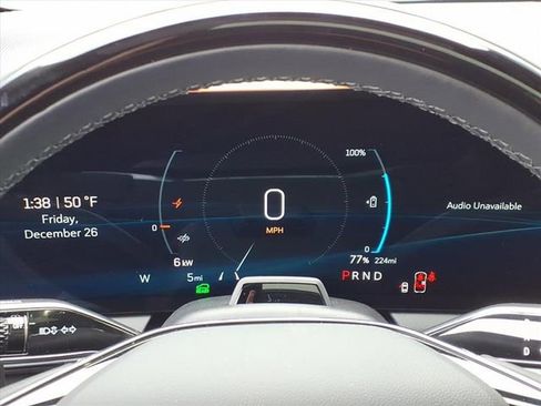 New 2026 Cadillac Optiq Luxury 1 image 13