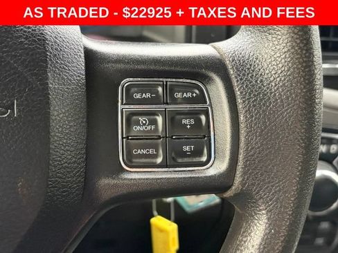 Used 2022 RAM 1500 Tradesman w/ Popular Equipment Group AWD/4WD image 20
