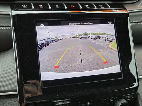 New 2025 Jeep Grand Cherokee L Altitude image 15