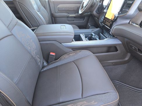 New 2026 RAM 3500 Longhorn image 13