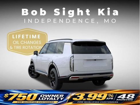 New 2027 Kia Telluride SX FWD image 4