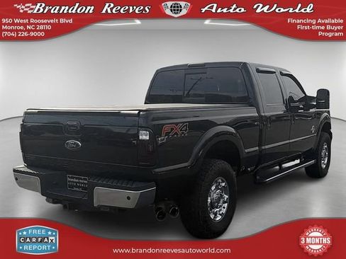 Used 2016 Ford F250 XLT w/ XLT Premium Package image 5