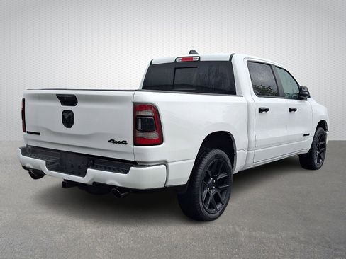 Certified 2023 RAM 1500 Laramie AWD/4WD image 6