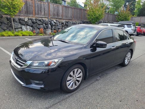Used 2015 Honda Accord EX-L image 2