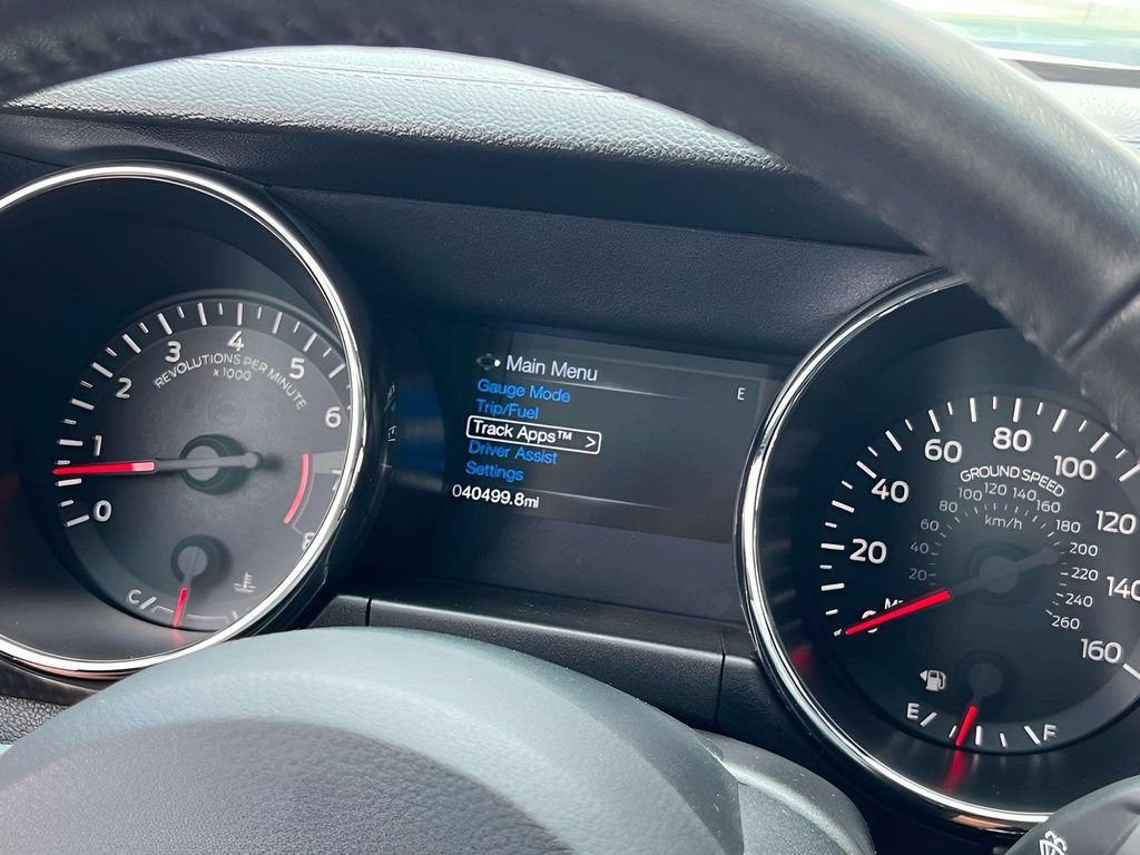 Used 2017 Ford Mustang GT Premium w/ GT Performance Package RWD image 14