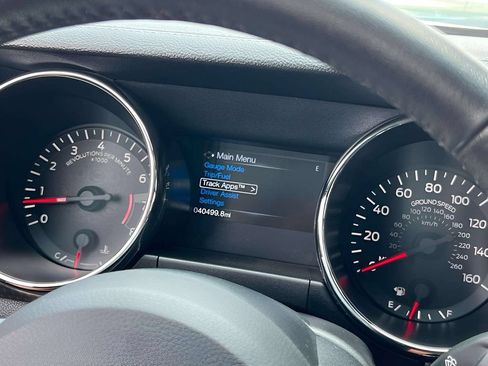 Used 2017 Ford Mustang GT Premium w/ GT Performance Package RWD image 14