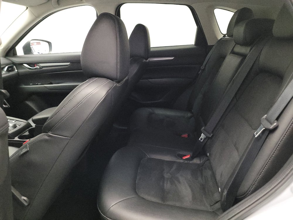 Used 2023 MAZDA CX-5 AWD 2.5 S w/ Select Package image 18