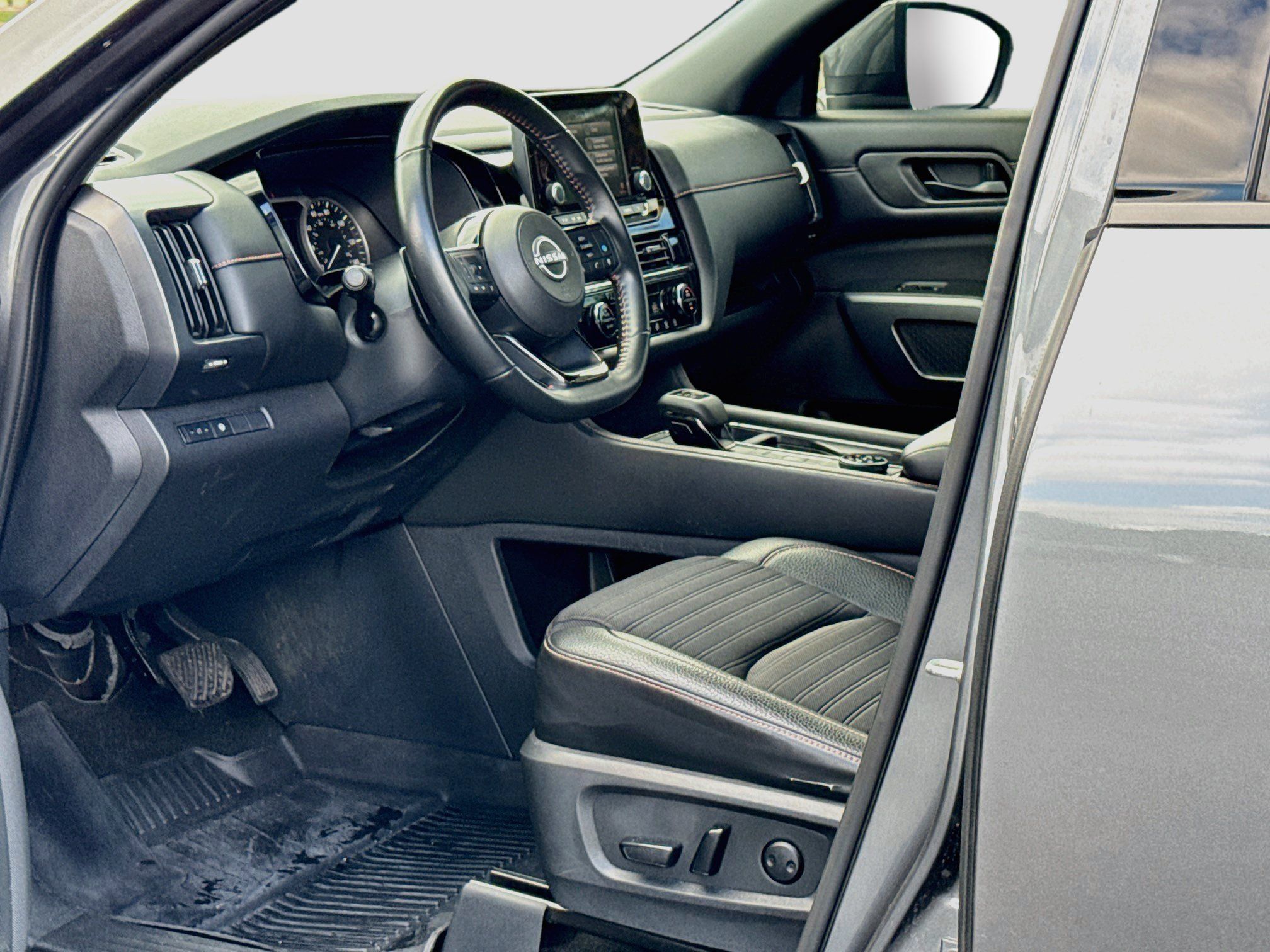 Certified 2023 Nissan Pathfinder Rock Creek AWD/4WD image 11