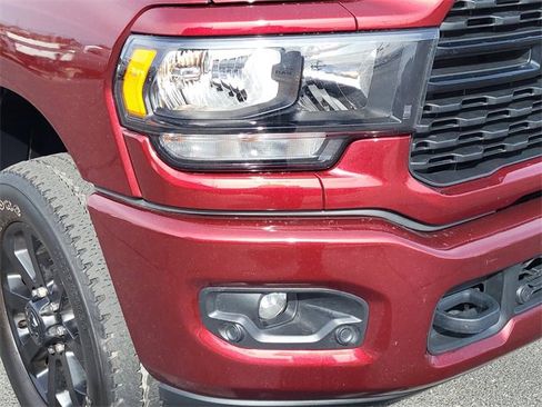 Certified 2024 RAM 3500 Big Horn w/ Night Edition image 5