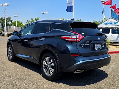 Used 2018 Nissan Murano SL AWD/4WD image 6