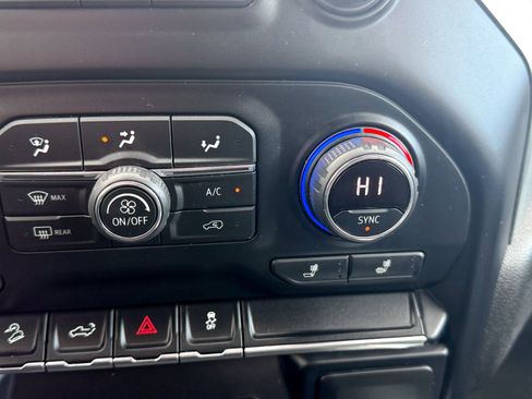 Certified 2021 Chevrolet Silverado 1500 LT Trail Boss w/ Bed Protection Package AWD/4WD image 34