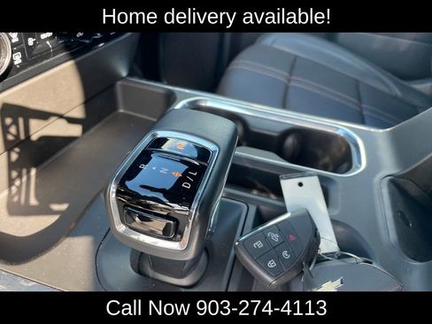 Used 2024 Chevrolet Silverado 1500 High Country w/ High Country Premium Package image 25