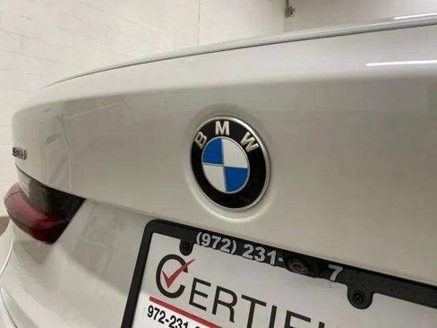 Used 2026 BMW 330i xDrive Sedan AWD/4WD image 94