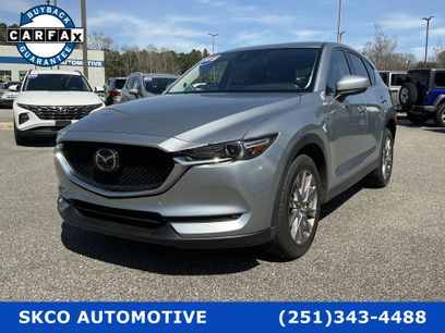 Used 2019 MAZDA CX-5 Grand Touring