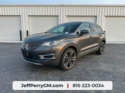 Used 2017 Lincoln MKC Reserve w/ Lincoln MKC Climate Package