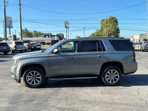 Used 2018 GMC Yukon SLE w/ Convenience Package RWD image 3