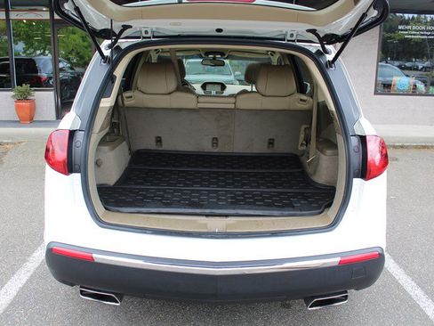 Used 2013 Acura MDX w/ Technology Package AWD/4WD image 28