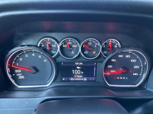 Used 2021 Chevrolet Silverado 1500 RST AWD/4WD image 32
