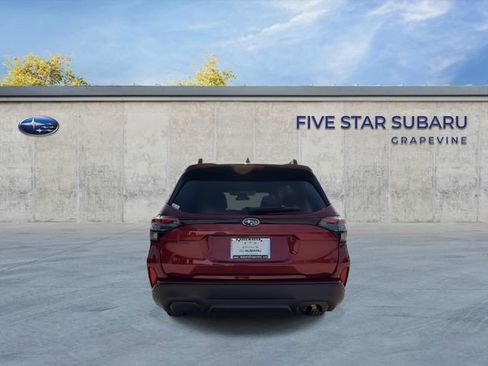 Certified 2026 Subaru Forester Premium AWD/4WD image 7