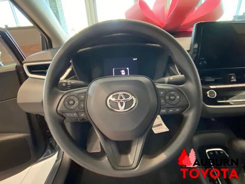 New 2026 Toyota Corolla LE w/ LE Premium Package FWD image 30