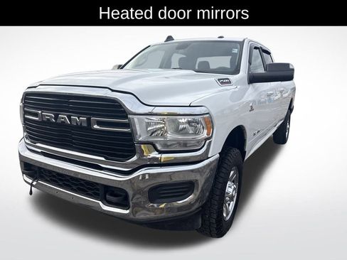 Used 2019 RAM 2500 Big Horn image 10