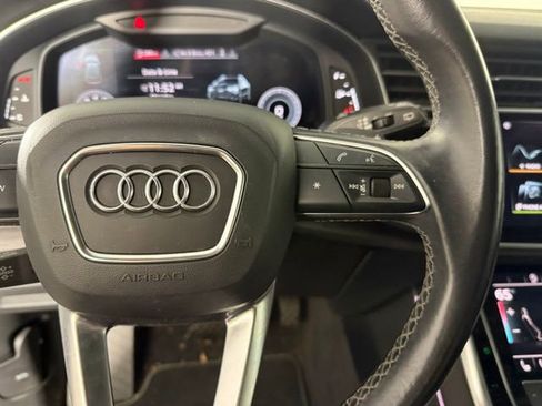 Used 2021 Audi Q8 Premium Plus w/ Premium Plus Package AWD/4WD image 17