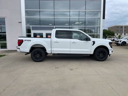 New 2026 Ford F150 XLT w/ FX4 Off-Road Package AWD/4WD image 4