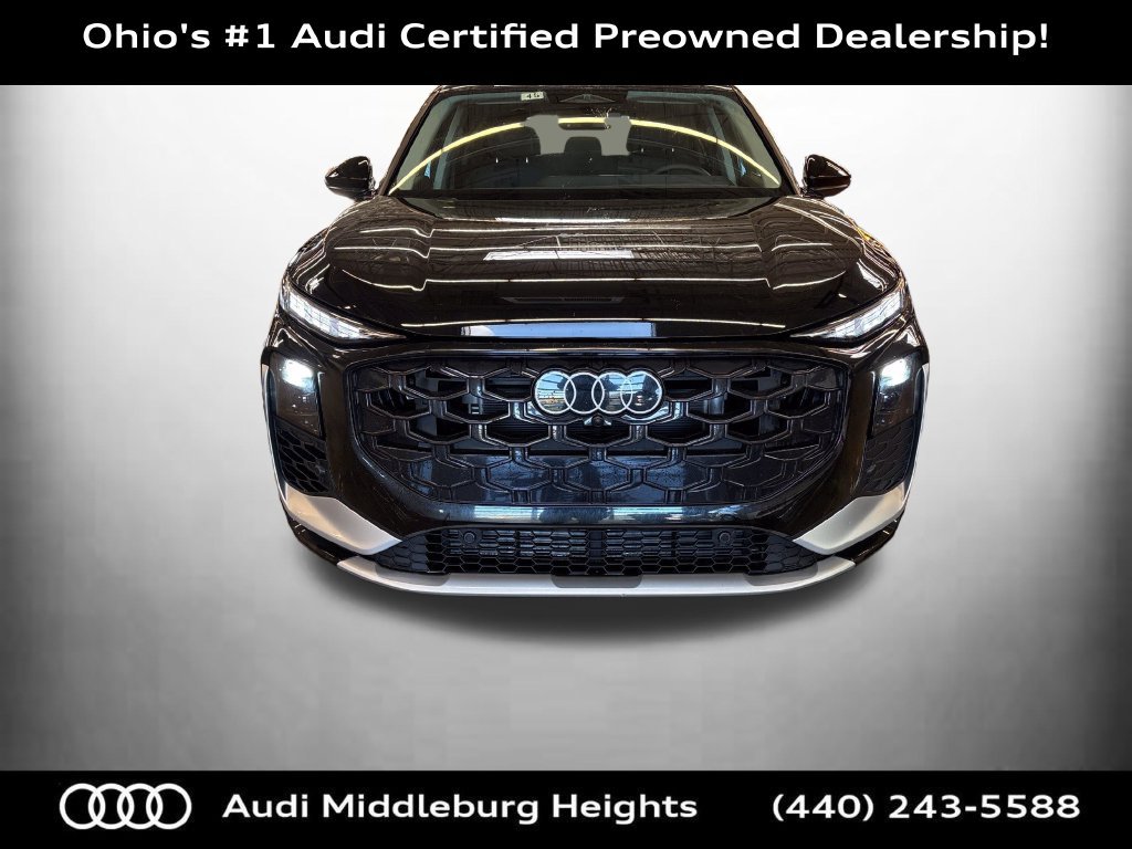 Used 2026 Audi Q3 quattro 2.0T AWD/4WD image 3