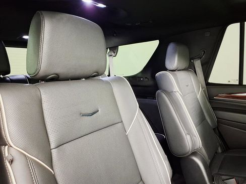 Certified 2023 Cadillac Escalade Premium Luxury w/ LPO, Floor Liner Package image 13