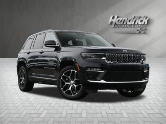 Used 2024 Jeep Grand Cherokee Summit video 2
