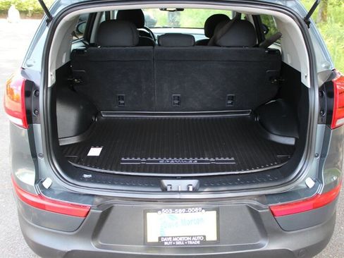 Used 2015 Kia Sportage EX AWD/4WD image 15