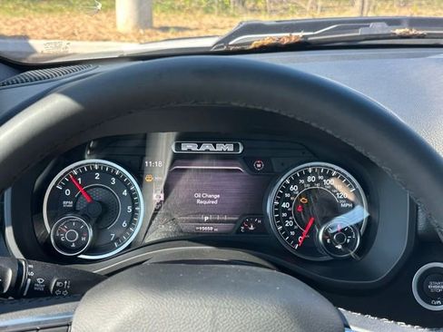 Used 2025 RAM 1500 Laramie w/ Sport Appearance Package image 27