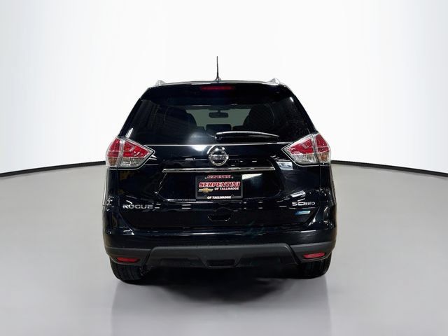 Used 2014 Nissan Rogue SL AWD/4WD image 7