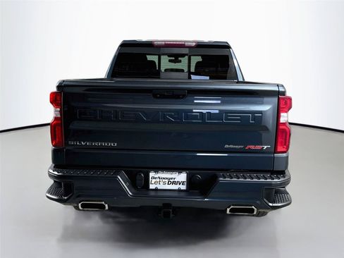 Used 2019 Chevrolet Silverado 1500 RST AWD/4WD image 8