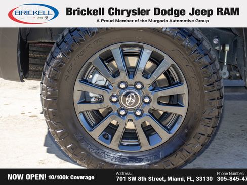 Used 2024 Toyota Land Cruiser image 37