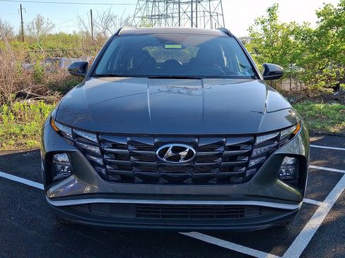 Certified 2023 Hyundai Tucson SEL w/ Convenience Package image 2