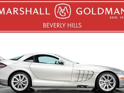 Used 2006 Mercedes-Benz SLR