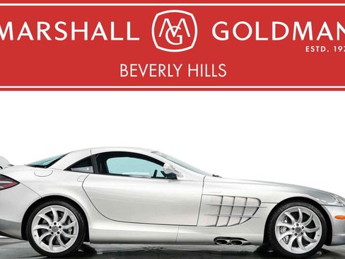 Used 2006 Mercedes-Benz SLR image 1